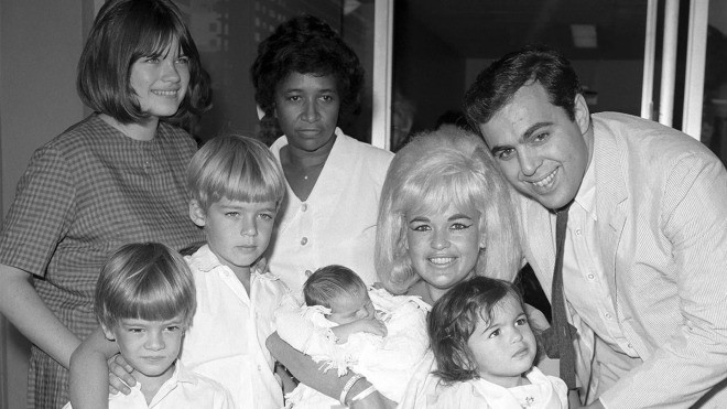 Vụ tai nạn năm xưa đã cướp đi sinh mạng của Jayne Mansfield.