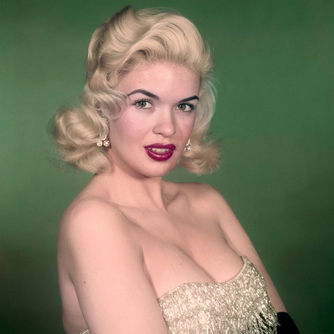 Đối với nhiều người, bom sex nổi tiếng Jayne Mansfield chính là huyền thoại.