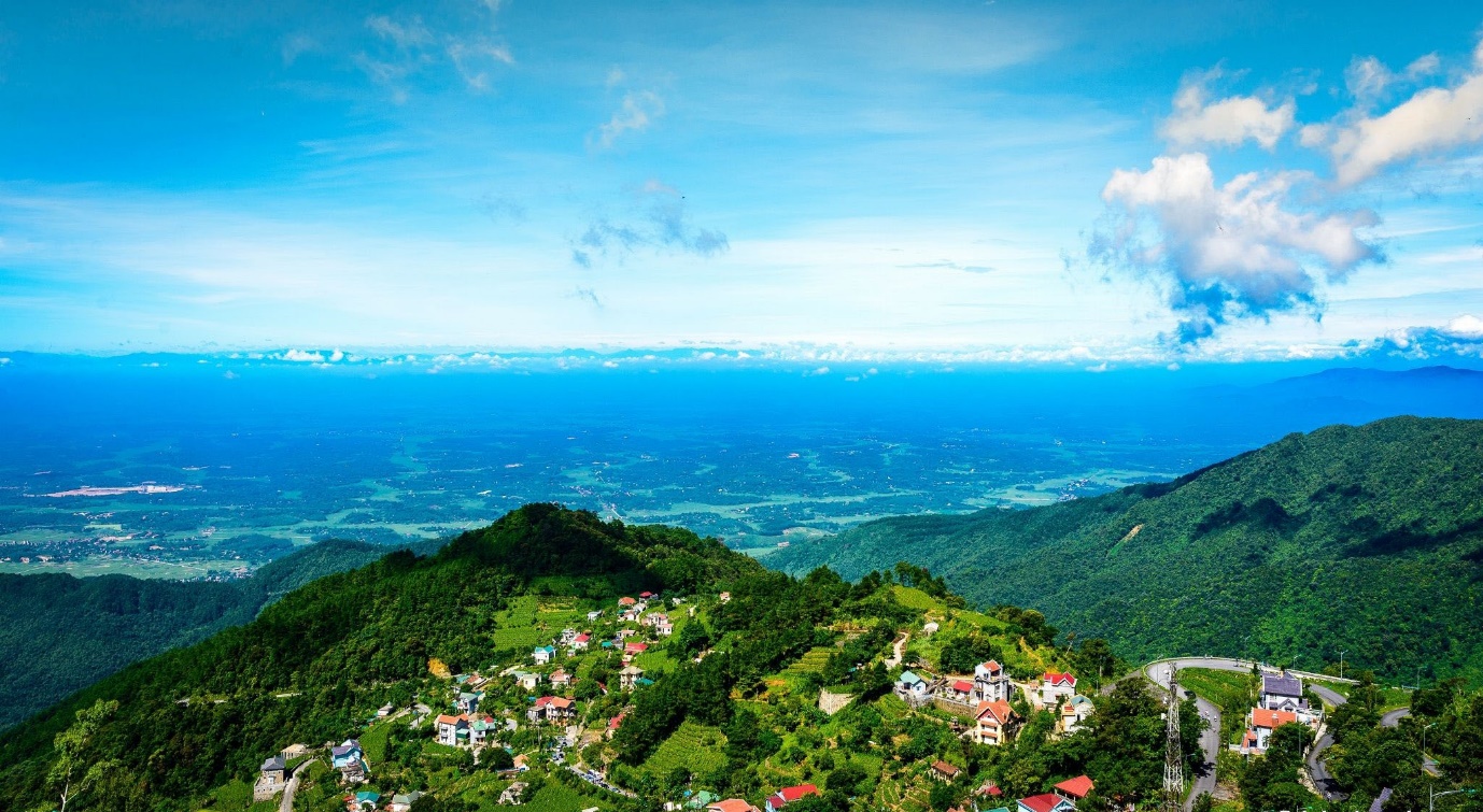 Tam Dao Mountain