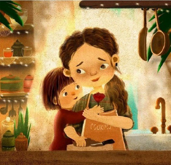 Bố mẹ được khuyên nên chú ý hơn là tâm trạng của trẻ.