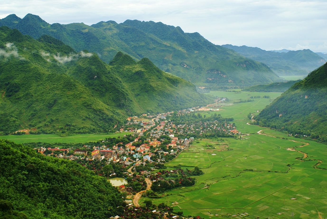 Mai Chau Valley