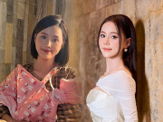 Giải trí - Mỹ nhân VTV 2 lần bị chê "kém sang" khi làm con gái chủ tịch, giờ gây chú ý vì nết thảo mai