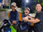 Tin tức - Gặp chàng trai khuyết tật bán bánh mì, người đàn ông liền có hành động đẹp khiến CĐM khen nức nở