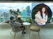 Yêu con - Đặng Thu Thảo hiếm hoi khoe ảnh con trai với Tổng giám đốc Trung Tín, để lộ cuộc sống triệu đô của nhóc tì 4 tuổi