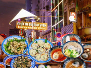 Lifestyle - Gen Z lưu ngay 3 con đường ăn uống “quẩy xuyên đêm" ở TP.HCM, địa điểm cuối nhất định phải đến