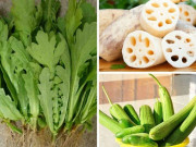 Sức khỏe - 5 loại rau củ vừa giàu dinh dưỡng lại hiếm khi "dính" thuốc trừ sâu, tiếc là có loại ít người ăn