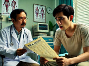 Bà bầu - Kết hôn 2 năm không có con, tôi đến gặp bác sĩ thì bàng hoàng khi xem bệnh án trước đó của vợ