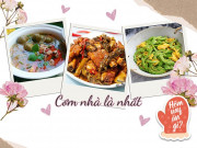 Bếp Eva - Hôm nay nấu gì: Về muộn nấu vội bữa cơm này cả nhà ăn hết bay vì quá ngon
