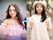 Giải trí - 4 con của cặp sinh đôi Thúy Hằng - Thúy Hạnh: Con gái được khuyên đi thi hoa hậu, con trai có chiều cao "khủng"