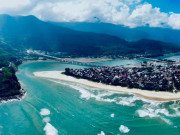 Lifestyle - Khám phá điểm đến tựa “bồng lai tiên cảnh" chỉ cách trung tâm TP 25km, từng lọt top vịnh biển đẹp nhất thế giới