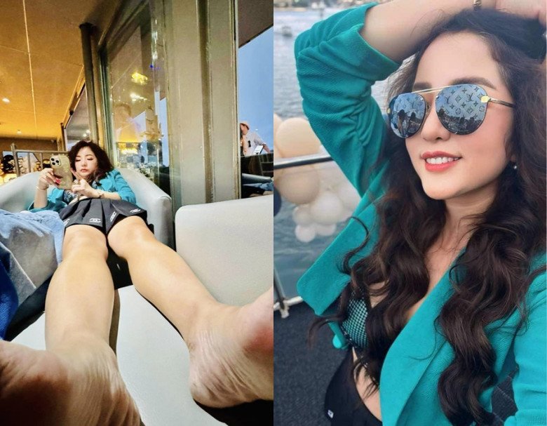 Sao Việt 24h: Shark Bình đang có quãng thời gian xa vợ, thèm lắm một thứ liền bị Phương Oanh đăng ảnh amp;#34;trêu ngươiamp;#34; - 14
