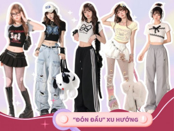 Baby Tee - mẫu áo hot từ 2023 đến 2024 chưa hạ nhiệt, mặc với món đồ nào cũng trẻ xinh như em bé