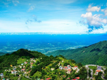 Gần Hà Nội, có 5 địa điểm trốn nắng lý tưởng, không gian ngập tràn màu xanh không phải ai cũng biết!