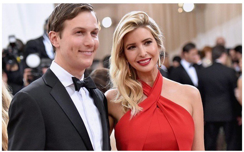 Ivanka Trump là con gái của cựu Tổng thống Mỹ và là vợ của doanh nhân đình đám Jared Kushner.
