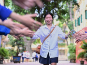 Tin tức - Hai thí sinh đạt 10 điểm môn Văn thi tốt nghiệp THPT