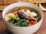 Lifestyle - Canh chua cá, lẩu cá linh lọt top món ngon nhất thế giới