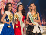 Làm đẹp - Có một Hoa hậu "bạc tỷ" từng là nam sinh vô danh, khẳng định chưa "dao kéo", chăm ngồi ghế chấm thi sắc đẹp