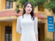 Tin tức - Nữ sinh đang làm công nhân thì nhận tin mình là Thủ khoa: “Đi lao động, em thấy mình trưởng thành hơn"