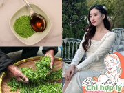 Làm đẹp - Cầm 2 nghìn mua nắm lá "thần dược" đun nước uống, chống lão hóa không gì sánh bằng, dưỡng da đẹp như thẩm mỹ