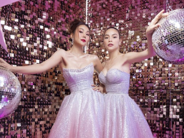 Thanh Hằng và Hồ Ngọc Hà: Thân đến mức từng vướng tin đồn yêu nhau, cùng bị tố chèn ép đàn em