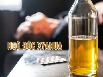 Tại sao chất kịch độc xyanua khó phát hiện khi bị trộn với đồ ăn? Cách phòng tránh và xử lý ngộ độc xyanua