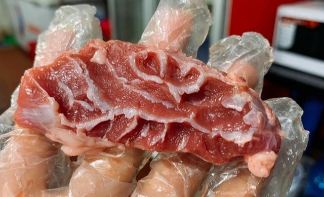Thịt lợn ai cũng ăn nhưng 5 phần thịt lợn này mới là ngon nhất - 3