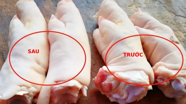 Thịt lợn ai cũng ăn nhưng 5 phần thịt lợn này mới là ngon nhất - 2