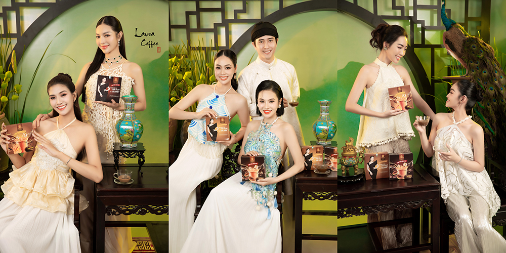 Laura Coffee - Cà phê hoa hậu đầu tư hoành tráng chào đón thí sinh Miss Grand Vietnam 2024 - 4