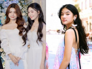 Giải trí - Con gái sao Việt có chiều cao "khủng": Lọ Lem nhà Quyền Linh cao trên 1m7, ái nữ Trương Ngọc Ánh thần thái hoa hậu