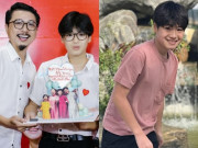 Giải trí - Ngoại hình ở tuổi dậy thì của con trai lớn Lâm Vỹ Dạ: "Trổ mã" điển trai, cao sắp vượt bố mẹ, tâm tính thay đổi