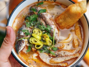 Bếp Eva - Học cách nấu bánh canh cá nục Đà Nẵng vừa ngon lại đậm đà, lạ miệng