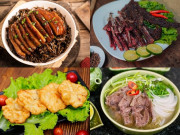 Lifestyle - 7 món ngon đặc sản ở miền Bắc: Muốn ăn phở phải đến Nam Định, nhớ chả mực thì về Quảng Ninh