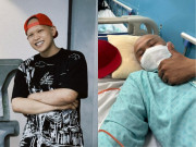 Giải trí - Tình hình sức khỏe của rapper sinh năm 2000 bị mắc ung thư: Vừa trải qua 8 tiếng phẫu thuật, không ăn uống được gì