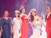 Thời trang - Hoa hậu Việt bị cho là kém may nhất làng hương sắc, 2 lần trao vương miện "hụt", 3 năm không người kế nhiệm