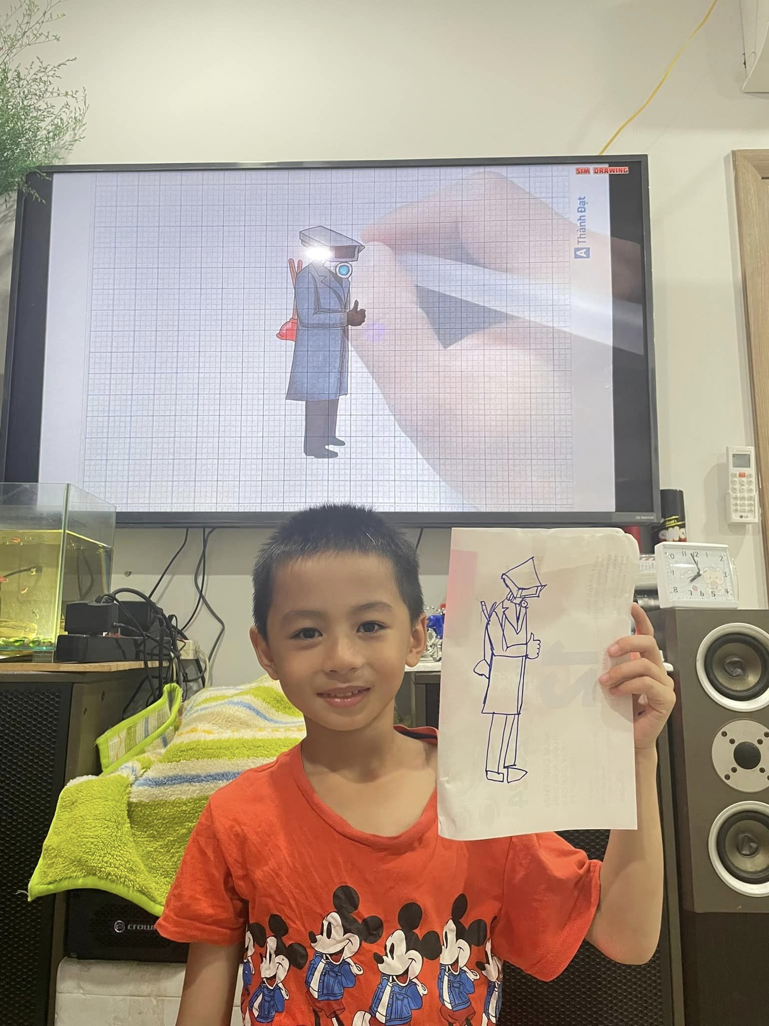 Em bé Xì Po nhà Kim Phụng.