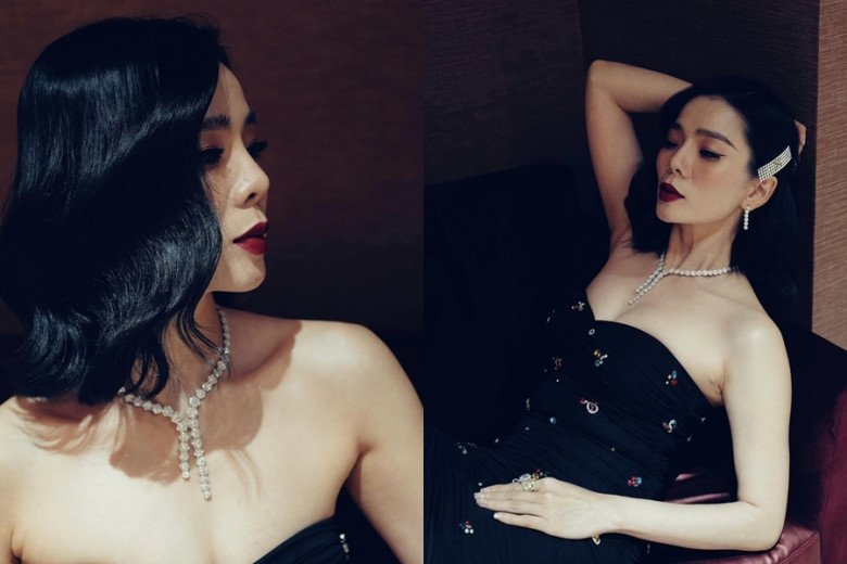 Sao Việt 24h: Thương Tín đã chia tay người vợ thứ 4 kém hơn 30 tuổi, nói sẽ tìm cách gần gũi, bù đắp cho con - 11