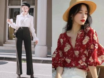 Tại sao phụ nữ có khí chất không mặc áo hai dây hay áo phông mùa hè? Thay bằng 3 món này tốt hơn