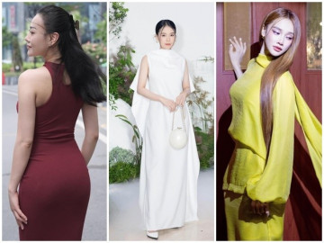 Showbiz Việt: Loạt mẹ bỉm gây sốt vì lấy dáng nhanh chóng!