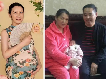 Bà mẹ 50 tuổi 3 lần làm IVF, nhận nhiều chỉ trích nhưng câu chuyện phía sau đầy nước mắt