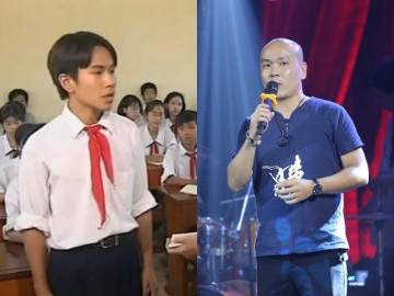 Sơn sọ của Đội Đặc Nhiệm Nhà C21 giờ sống dưới mức nghèo, mắc ung thư và đã chấm dứt tình cảm với vợ