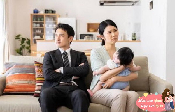 Bố mẹ luôn lo lắng, tiêu hao tinh thần, sức khỏe vì con.
