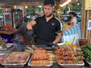 Clip Eva - Những món ngon khó cưỡng ở lễ hội ẩm thực Đà Nẵng