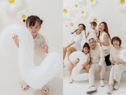 Giải trí - Sao Việt 24h: Bạn trai Phạm Quỳnh Anh vắng mặt trong bộ ảnh gia đình, sinh nhật con gái 2 tuổi cũng không xuất hiện