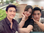Giải trí - Nam diễn viên "việc nhà thì nhác, việc bồ cũ thì siêng": Ngoài đời sợ vợ "một phép"