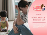 Nuôi con IQ EQ - Bố mẹ mắc phải 3 sai lầm dễ làm "thất thoát" phước lành của con mà không hay biết