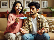 Bà bầu - Vợ thông báo có thai sau khi chồng vừa triệt sản, kết quả xét nghiệm ADN gây bất ngờ