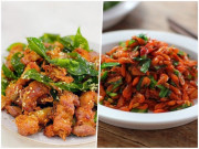 Bếp Eva - 5 món ăn rẻ tiền mà ngon, trôi cơm những ngày mát mẻ