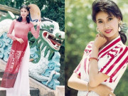 Làm đẹp - Hoa hậu Việt Nam đăng quang trẻ nhất lịch sử, 16 tuổi đã chín muồi nhan sắc, giờ U50 vẫn rực rỡ