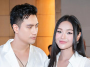 Giải trí - Việt Anh và "bạn gái" kém 18 tuổi: Ngoài đời gọi nhau là chú - cháu, bị đồn "phim giả tình thật"