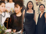 Làm đẹp - Cặp bạn thân 30 năm hiếm có showbiz Hồng Vân - Hồng Đào: Đều U70, người giảm 14kg, người giữ dáng mi nhon